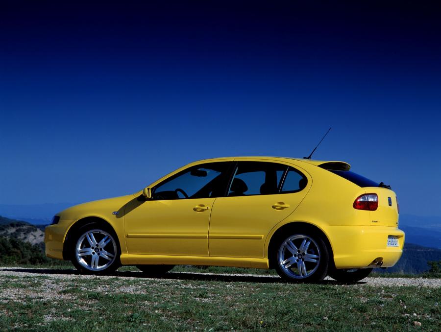 Seat Leon Cupra 2001 года  (фото 13 из 20)